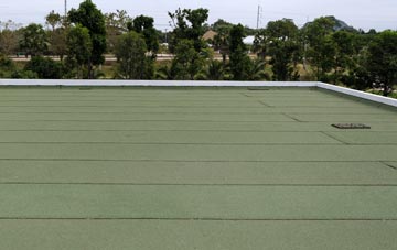 all Sharnhill Green roofing types quoted for