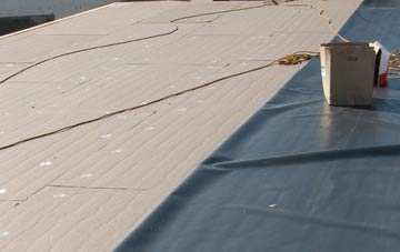 disadvantages of Sharnhill Green flat roof insulation