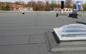 benefits of Sharnhill Green flat roofing