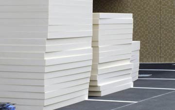 Sharnhill Green flat roof insulation costs