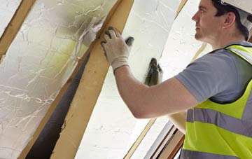 Sharnhill Green loft insulation