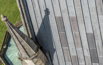 Sharnhill Green lead roof considerations