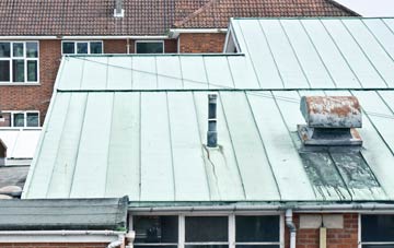 Sharnhill Green lead roofing costs