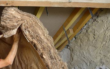 Sharnhill Green pitched roof insulation costs