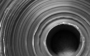 Sharnhill Green pvc roof replacement