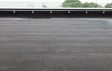 Sharnhill Green asphalt roof replacement