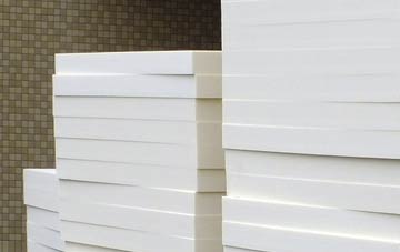 Sharnhill Green tapered roof insulation costs