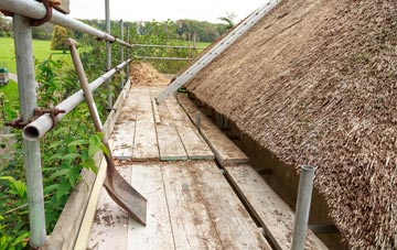 advantages of Sharnhill Green thatch roofing