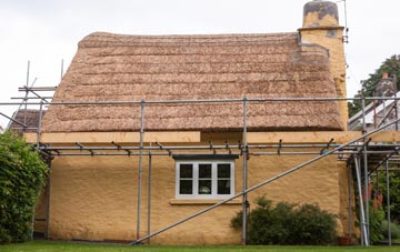 Sharnhill Green thatch roofing costs
