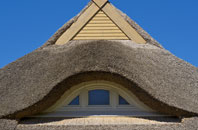 Sharnhill Green thatch roofing